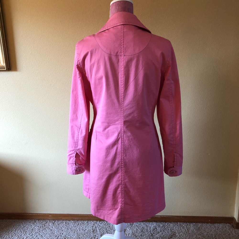 Tulle Coat - Picture 2 of 6